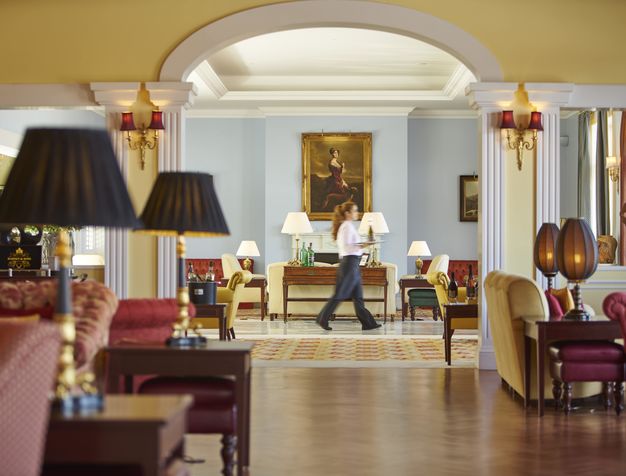 Yeatman Hotel GHOTW Yeatman Hotel GHOTW
